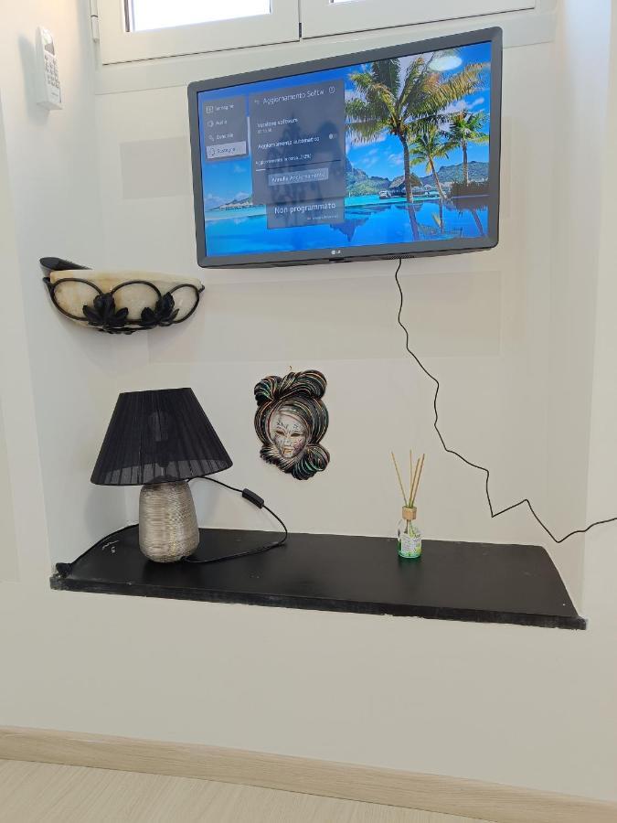 热那亚Le Maschere Di Palazzo Rosso.公寓 外观 照片